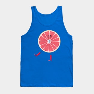 Grapefruit in Kinky Boots Tank Top